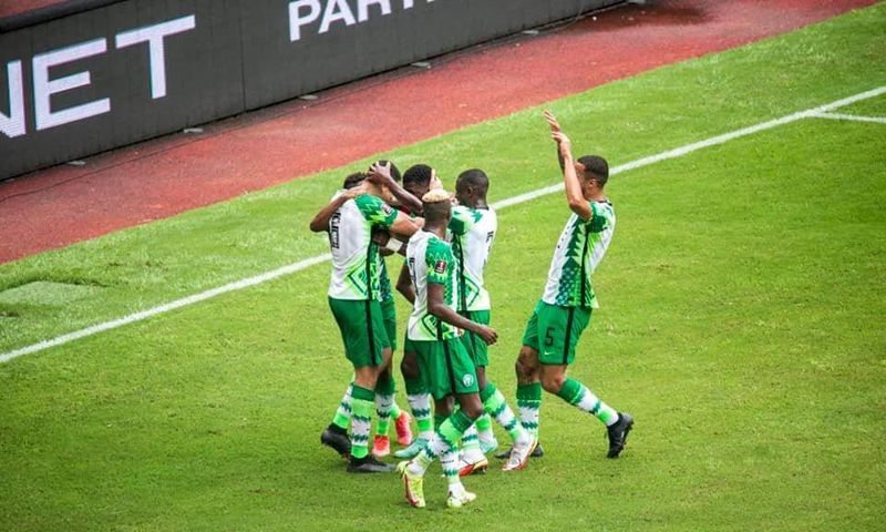 Super Eagles of Nigeria