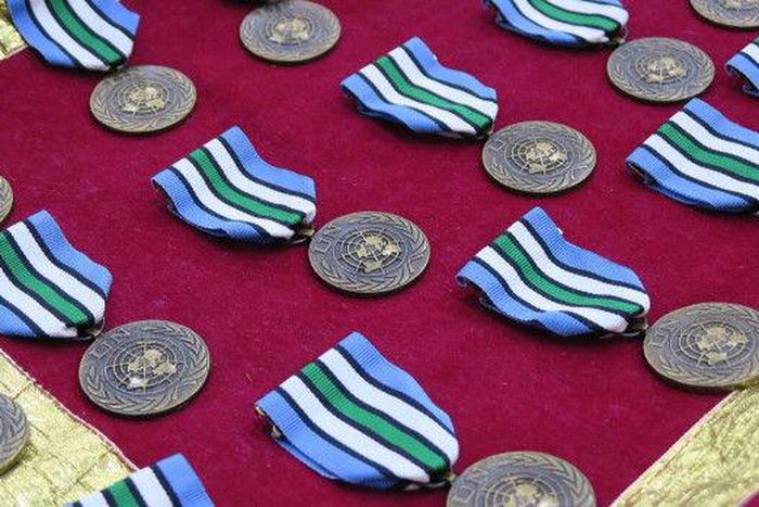 United Nations Mission in South Sudan (UNMISS)