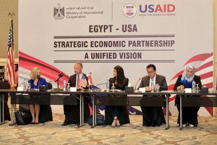 U.S. Embassy - Cairo, Egypt