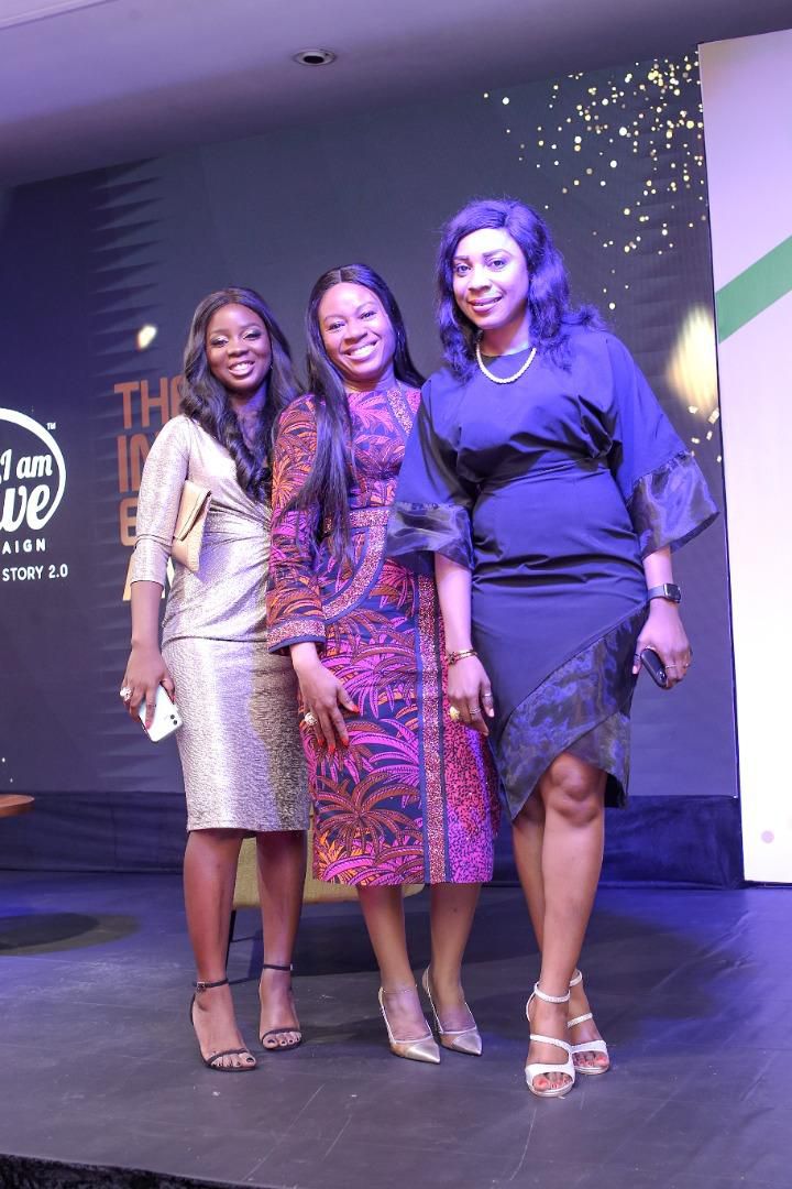 Why I Am Alive Initiative hosts innovators empowerment and awards, 4 Nigerian startups funded, Hanu Fejiro Agbodje receives award