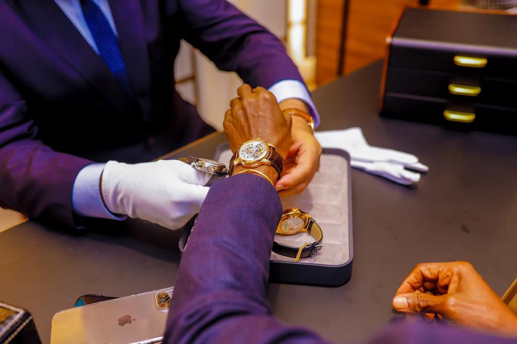 Montblanc unveils new store in Lagos, reiterates commitment to Nigerian market