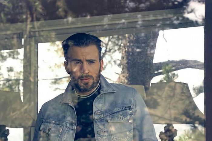 American actor Chris Evans [Instagram/TeamCEvans]