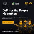 $25,000 up for grabs as Crypto University partners with Celo to host “DeFi for People Hackathon”