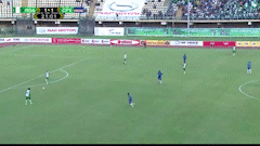 Chidozie Awaziem can be shown up in one-on-one situations against tricky opponents