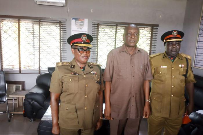 NDLEA decorates 68 promoted officers in Imo.