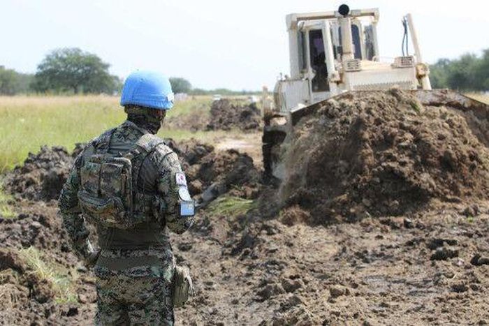 United Nations Mission in South Sudan (UNMISS)