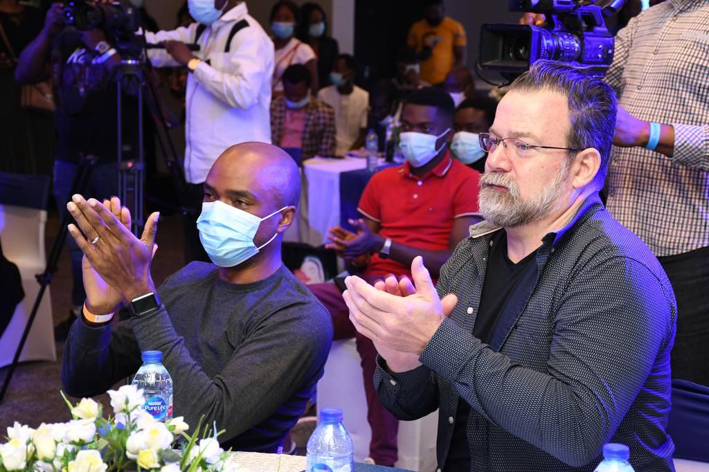 TECNO: Meet the faces at the CAMON 18 Series launch: Shake It, Love It!