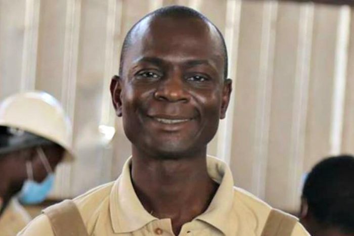 Mr. Azibaola Roberts. [premiumtimes]