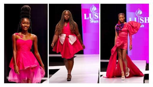 Lush Hair receives standing ovation as it displayed inclusivity & diversity at Lagos Fashion Week