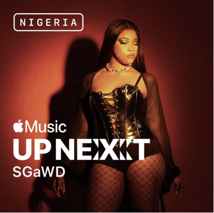 Aux Africa alum, SGaWD is the latest Apple Music Up Next artist
