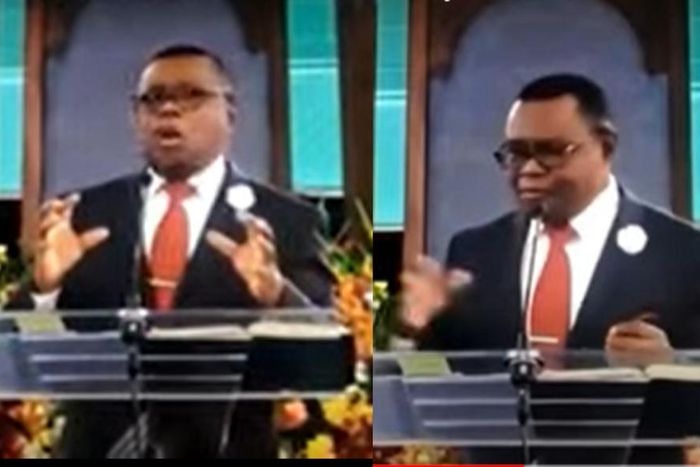 Pressure mounts on SDA pastor to resign for saying “the best person to rape is your wife”