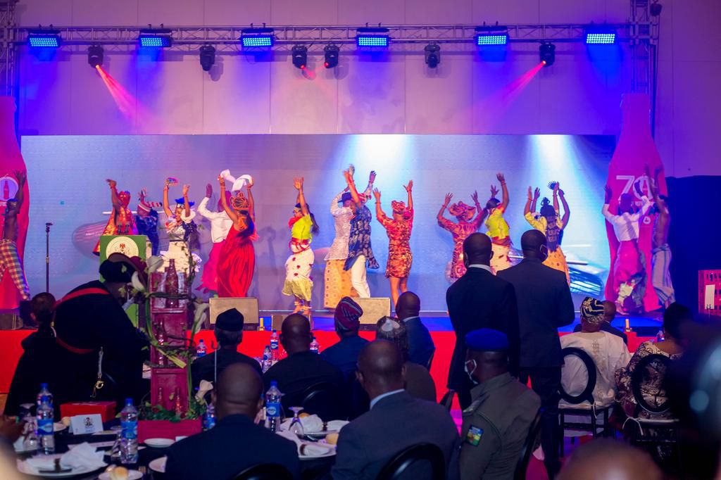 Pomp, excitement as Coca-Cola System celebrates 70th anniversary