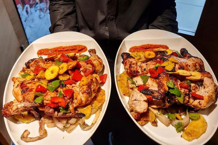 Meal from 343 Degrees North [Instagram/343degreesnorth]