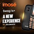 Imose Technologies reaffirms their position as the leading technology brand with new affordable feature phones