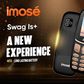 Imose Technologies reaffirms their position as the leading technology brand with new affordable feature phones