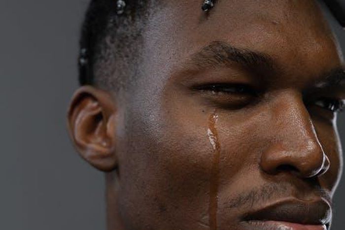 Men bottle their feelings alot