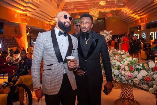 A glam night like no other as Balmain and Chivas throw party of the year in Lagos