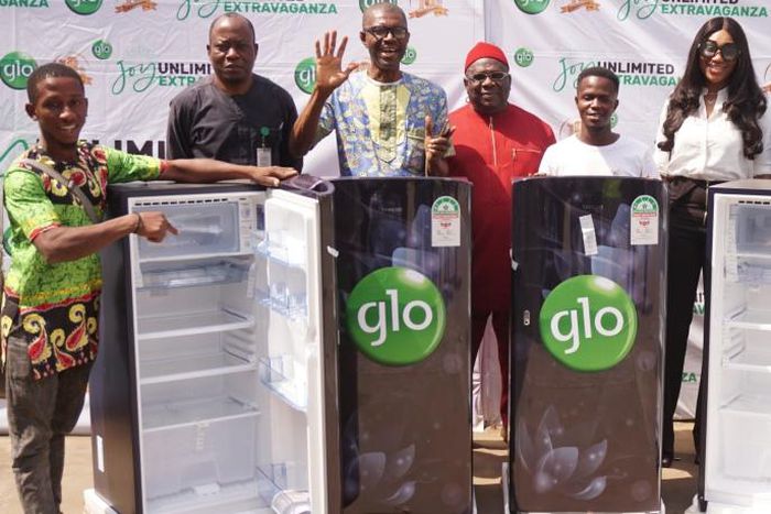Anambra businessman, auto engineer join car winners in Glo Promo