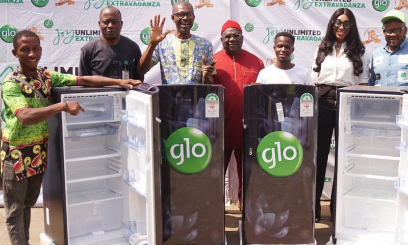 Anambra businessman, auto engineer join car winners in Glo Promo