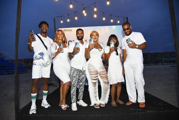 Infinix launches Note 11 in unique style: All white beach party with extreme sports themed ‘Play Big With Infinix’