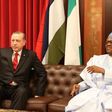 Buhari, Turkish President in bilateral talks in Aso Villa. [Twitter/@ashenews]