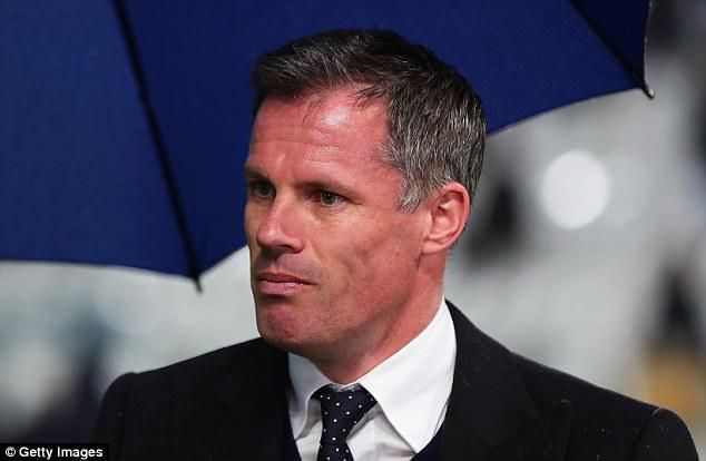 Jamie Carragher