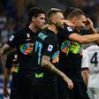 Inter Milan ran riot against Bologna to move top of Serie A