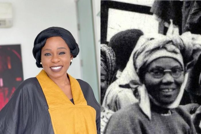 Bolanle Austen-Peters to direct Funmilayo Ransome-Kuti biopic [Instagram/A2.0 Magazine]