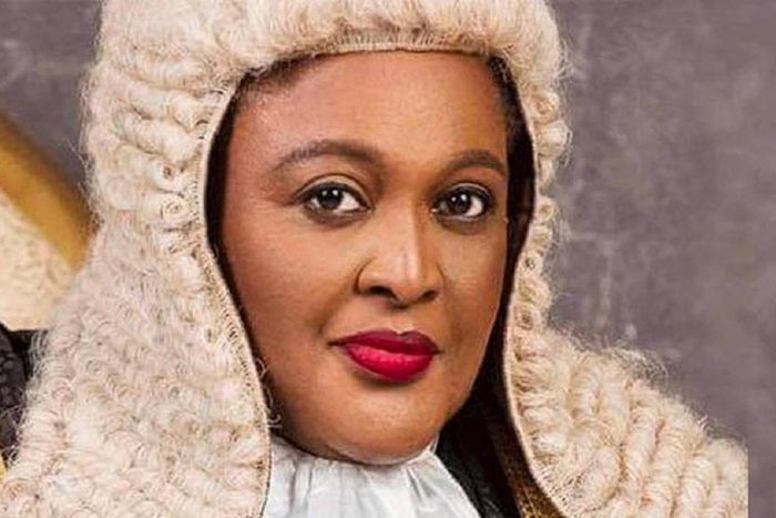 Justicen Mary Odili (Vanguard)