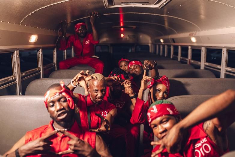 Smirnoff and its accomplices kickstart Detty December at no known address