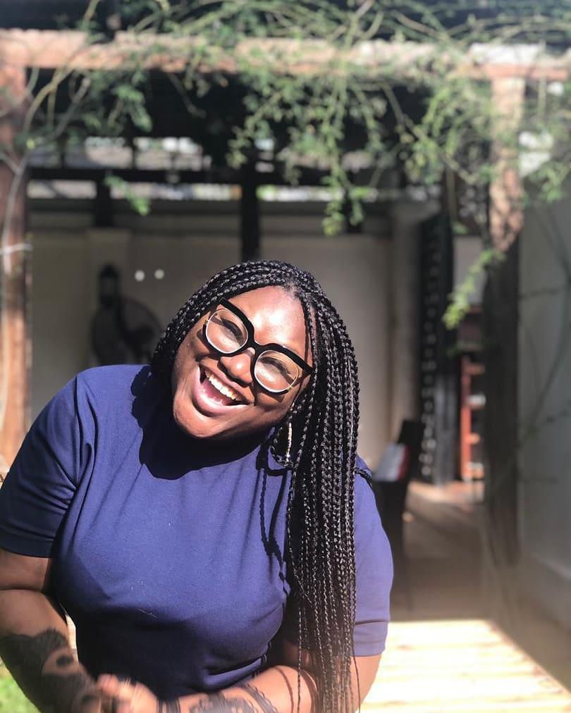 Ifeanyi Barbara Chidi [Instagram]