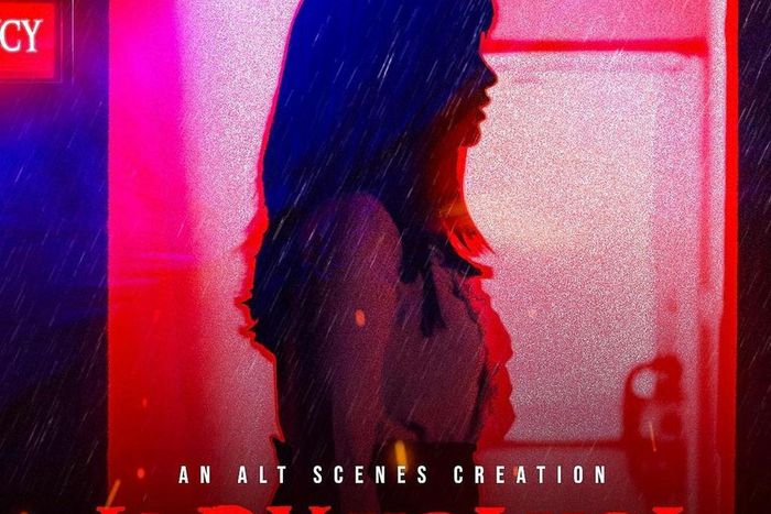 Lady Koi Koi directed by Director Pink [Instagram]