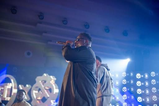 A glam night like no other as Balmain and Chivas throw party of the year in Lagos