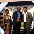 L-R: The convener, Chief Information Officer (CIO) Awards and the CIO Club Africa, Abiola Lasiende; Head of Digital Business Solutions, British American Tobacco (BAT) West and Central Africa, Olakunle Ogedengbe; and President of the Executive Leadershi...