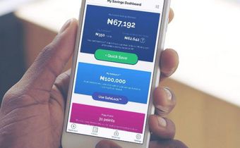 Money-saving apps changing Nigerians saving culture. [pishondesigns]