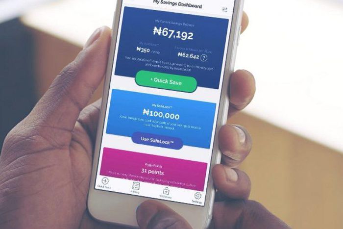 Money-saving apps changing Nigerians saving culture. [pishondesigns]