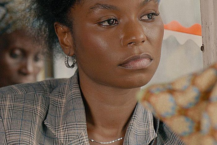 Niyola stars as Tolani Ajao in Kunle Afolayan's 'Swallow' [Netflix]