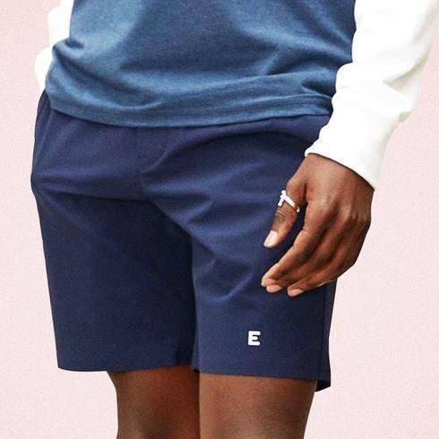 These short shorts were in vogue [esquire]