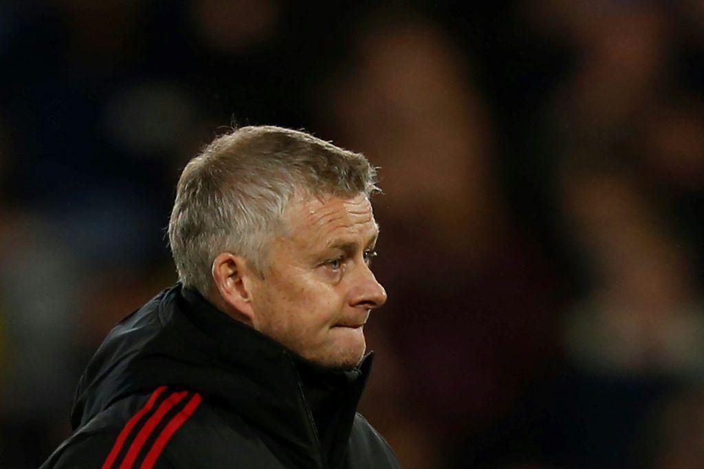 Ole Gunnar Solskjaer failed to bring the glory days back to Manchester United