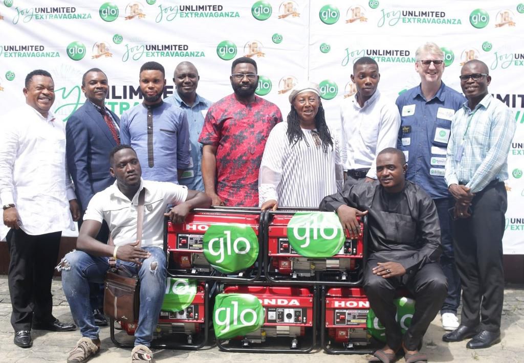 Car winner emerges in ongoing Globacom Joy Unlimited Extravaganza promo