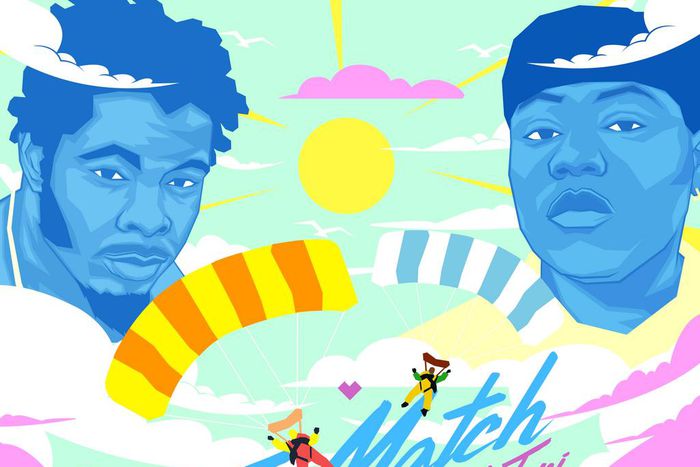 Sess’s talent as a singer, songwriter and producer is all over his new single ‘To Match’ featuring Teni. (TBD)