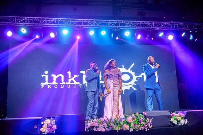 founders of Inkblot Left to Right Damola Ademola, Zulumoke Oyibo and Chinaza Onuzo