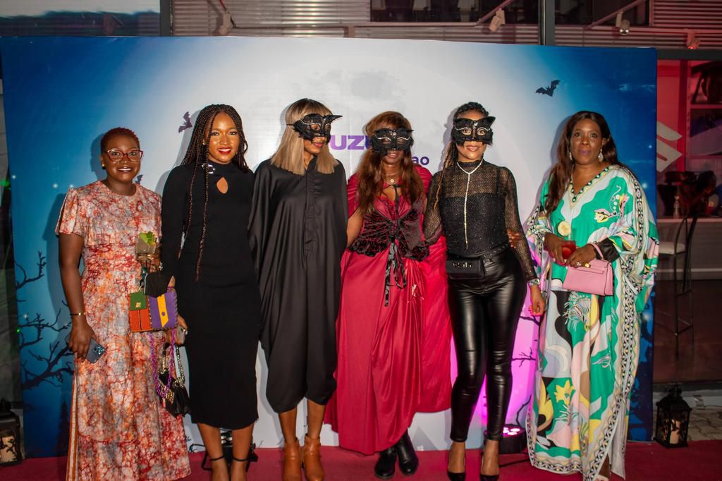 Suzuki by CFAO treats customers to culture-centric Halloween party