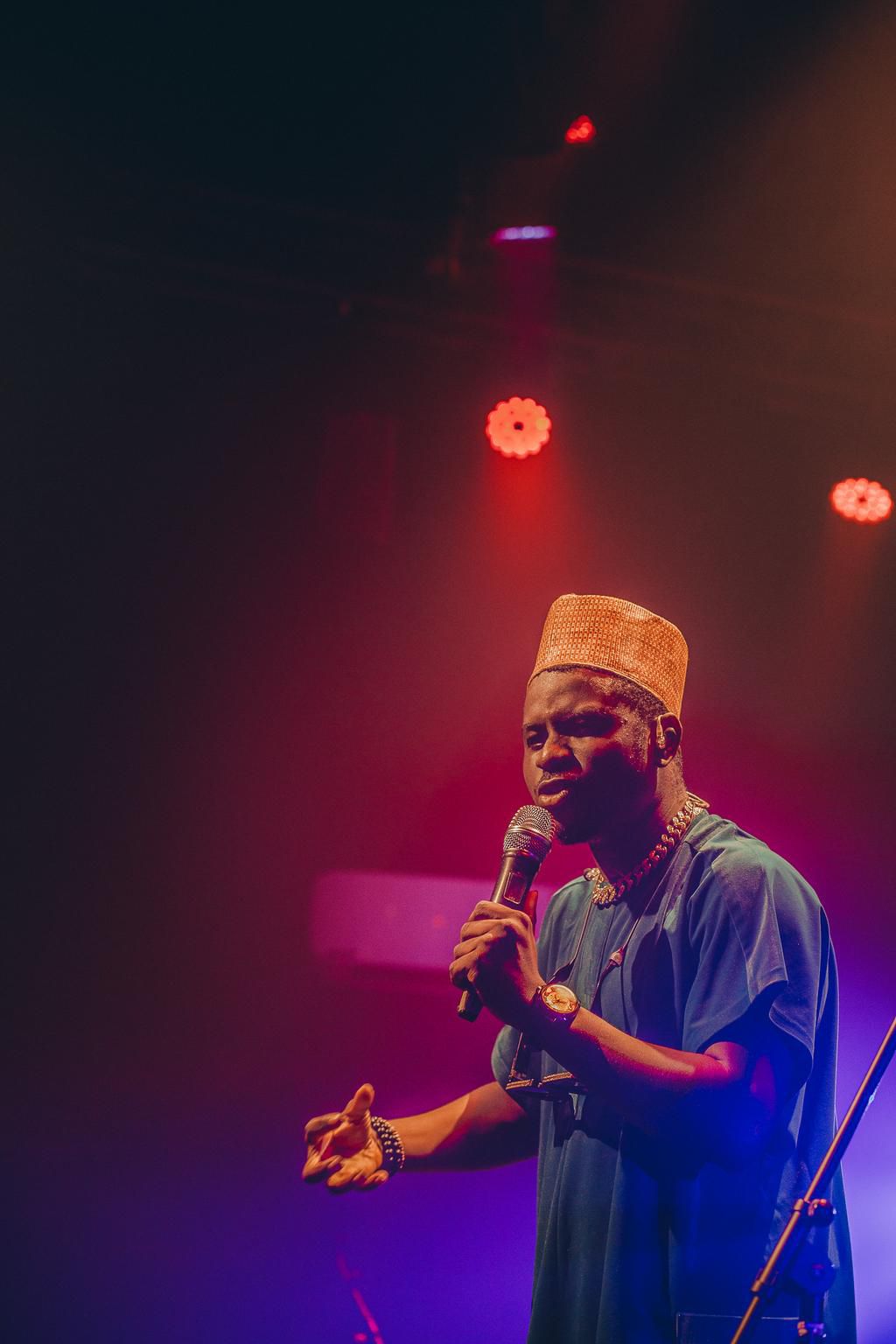 Kenny Blac (Netflix)