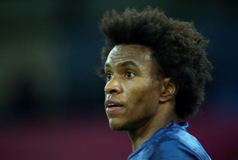 Arsenal winger Willian travelled to Dubai during the international break without the club's permission