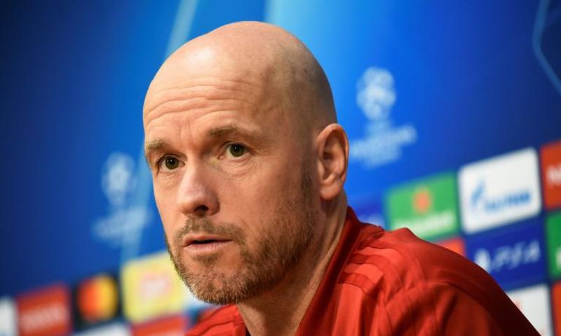 Erik ten Hag's Ajax side began their European campaign in the second qualifying round last July