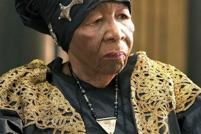 Actress Dorothy Steel [Instagram/Lupitanyongo]