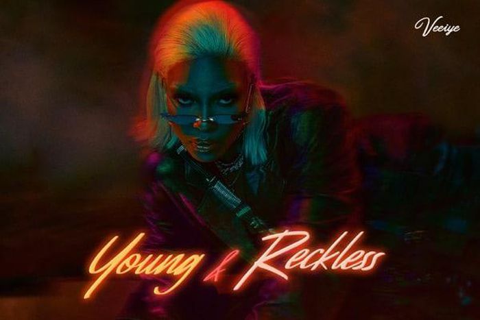 Veeiye is 'Young and Reckless' on high seas. [OneRPM]