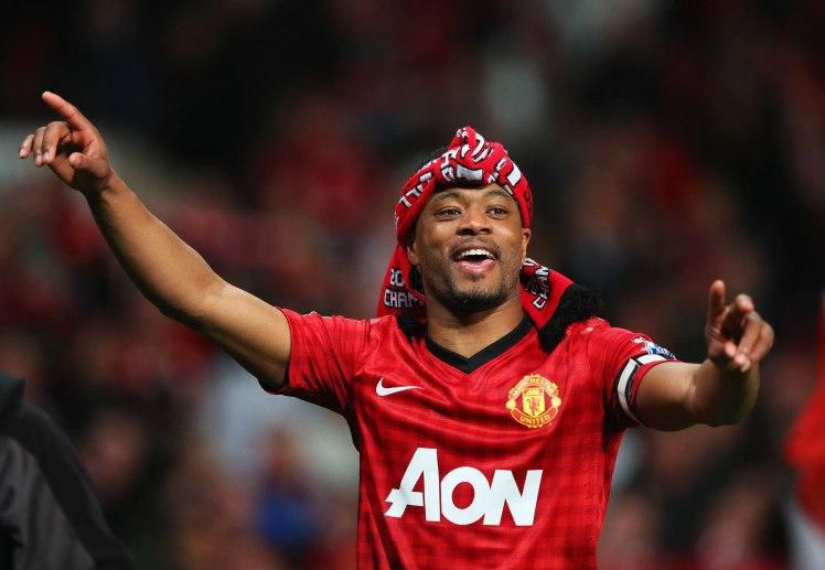 Patrice Evra