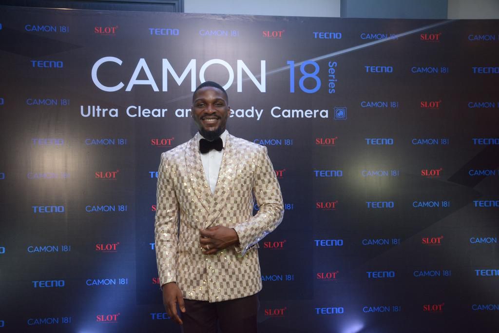 TECNO: Meet the faces at the CAMON 18 Series launch: Shake It, Love It!